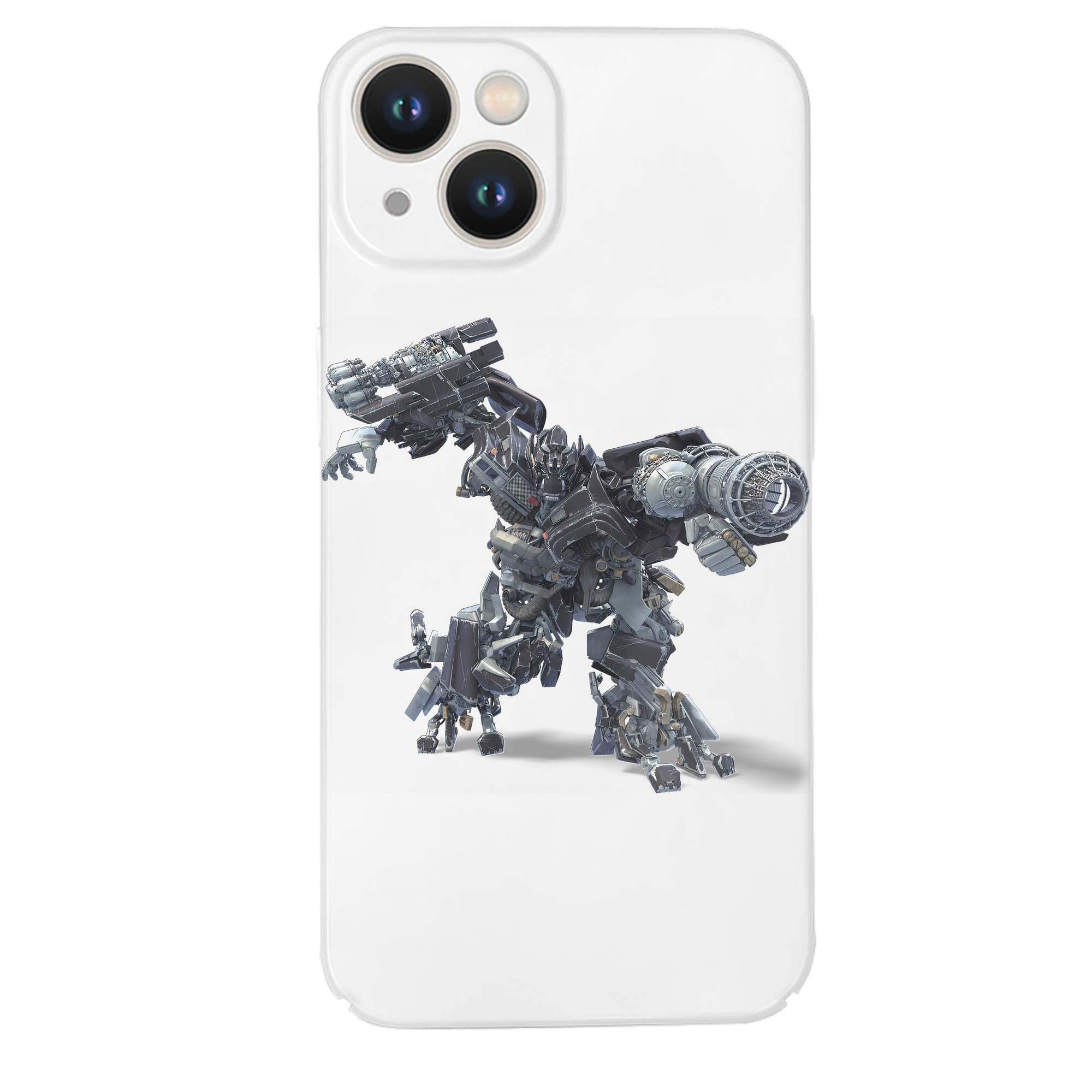 （画像用） Transformers トランスフォーマー 【iPhone 14シリーズ対応】ハードケース